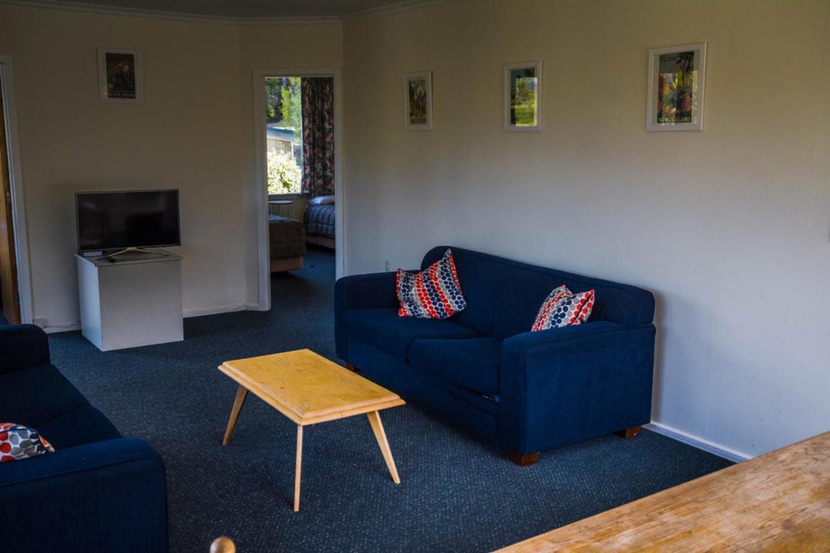 The Camp - Lake Hawea Exterior photo