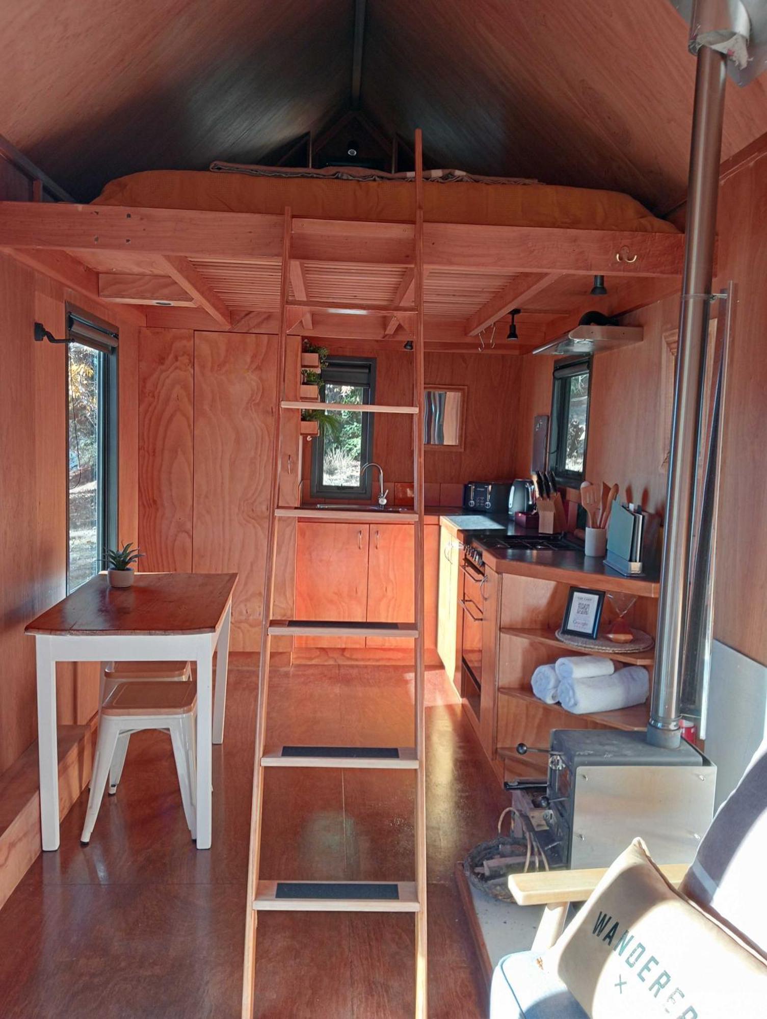 The Camp - Lake Hawea Exterior photo