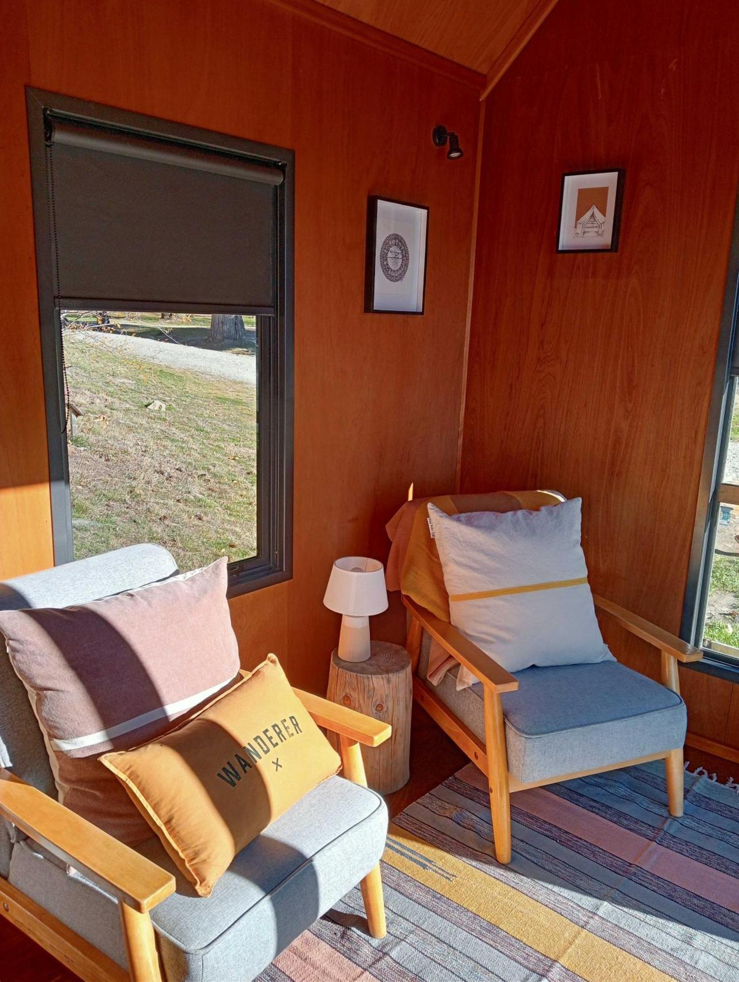 The Camp - Lake Hawea Exterior photo