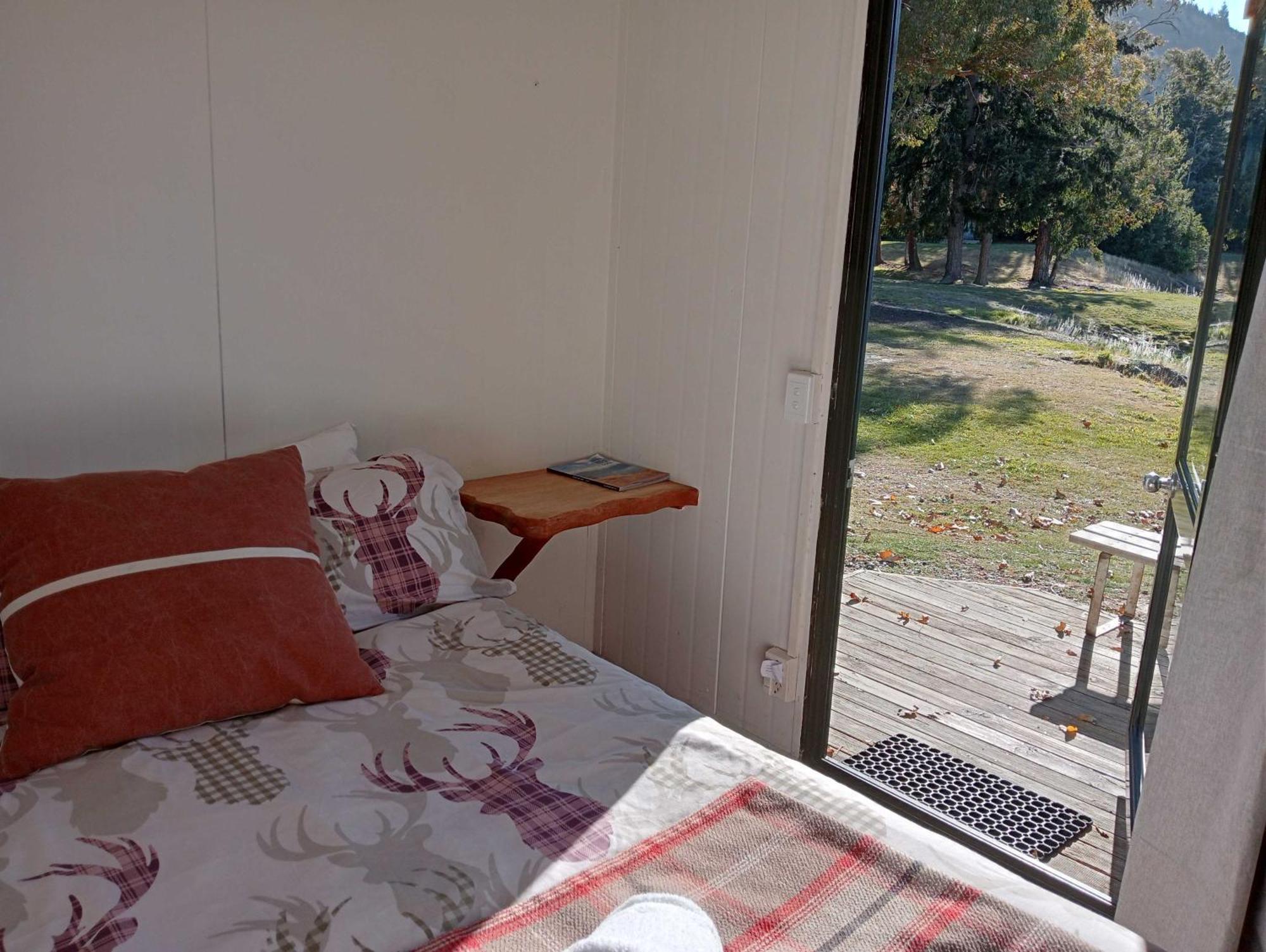 The Camp - Lake Hawea Exterior photo